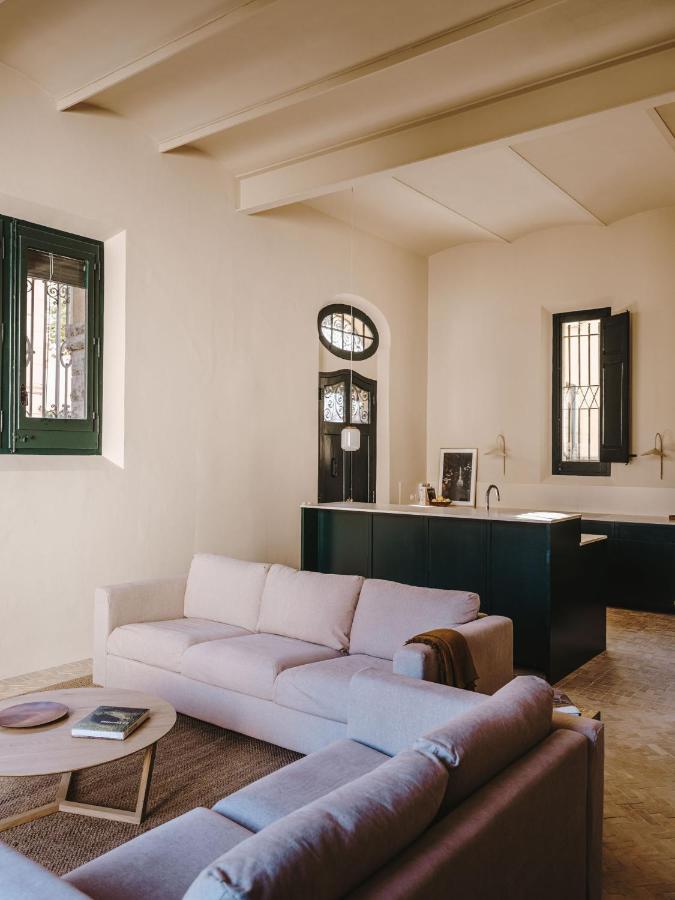 Villa Fàbrica Descals&Pavillion Olot Esterno foto