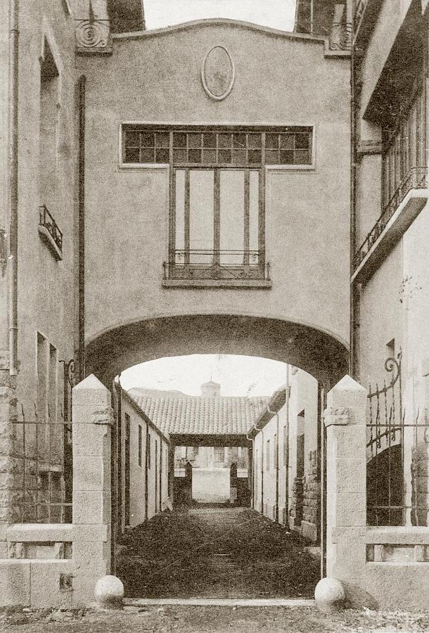 Villa Fàbrica Descals&Pavillion Olot Esterno foto
