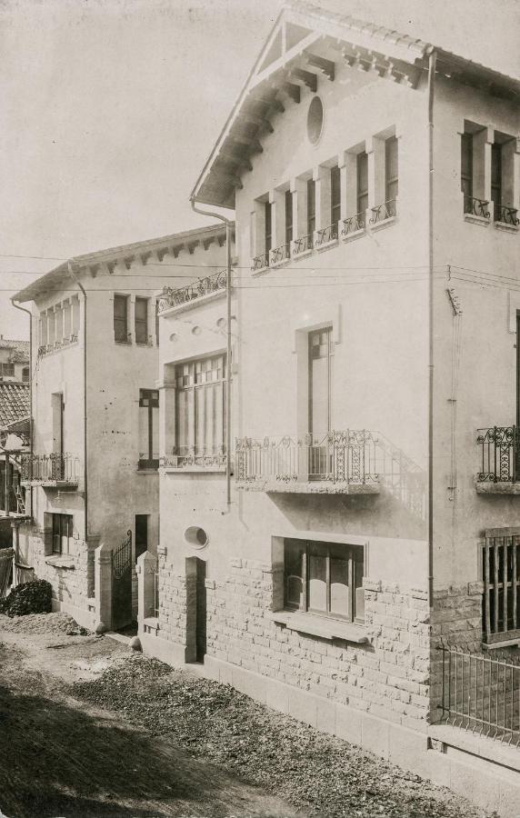 Villa Fàbrica Descals&Pavillion Olot Esterno foto